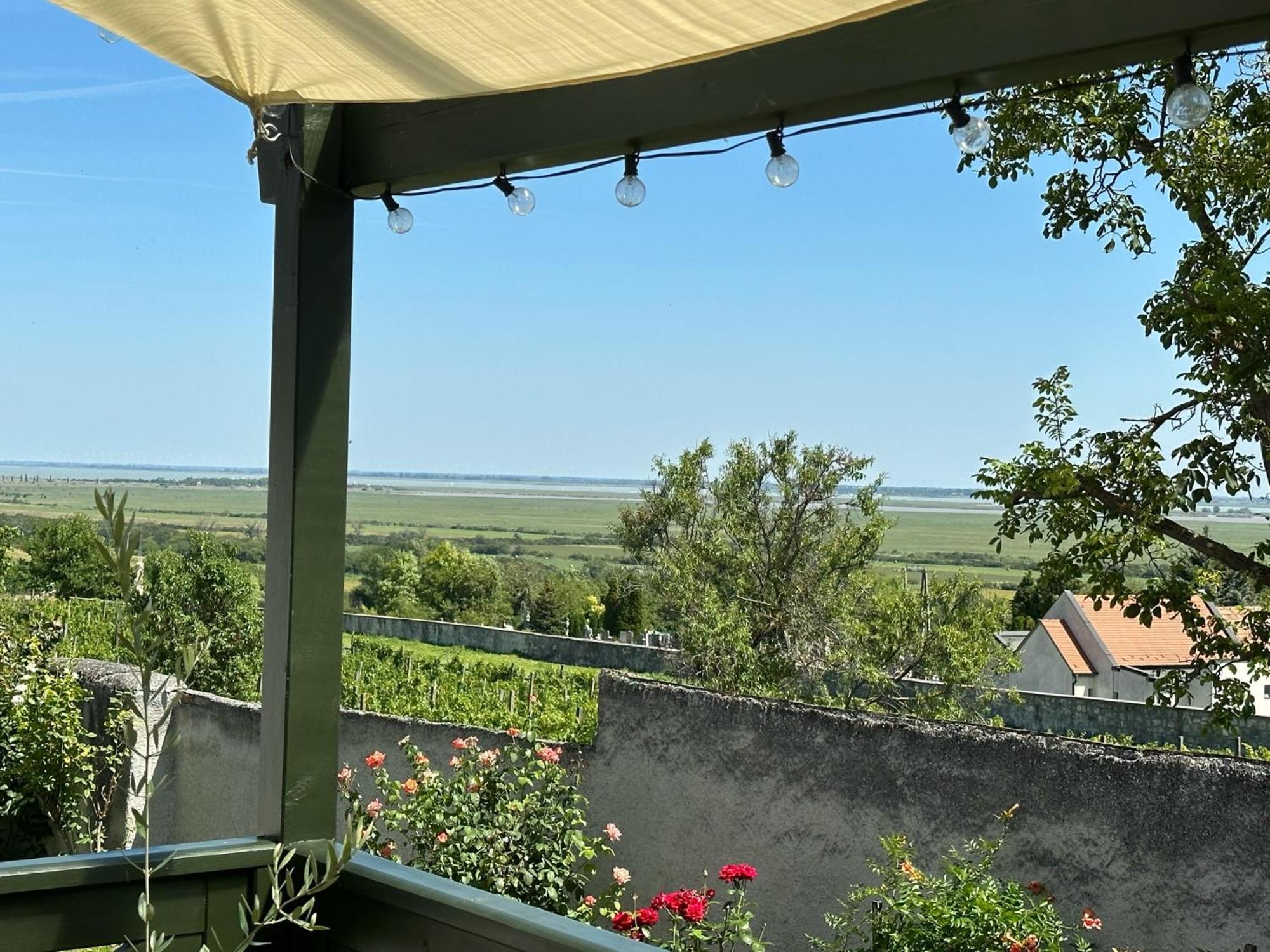 Kofejto Haza Villa Fertőrákos Eksteriør bilde